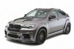 BMW X6 M Typhoon EVO by Hamann 2011 года